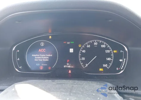 2018 Honda Accord Ex-L из США, поврежденный, VIN 1HGCV1F55JA239192